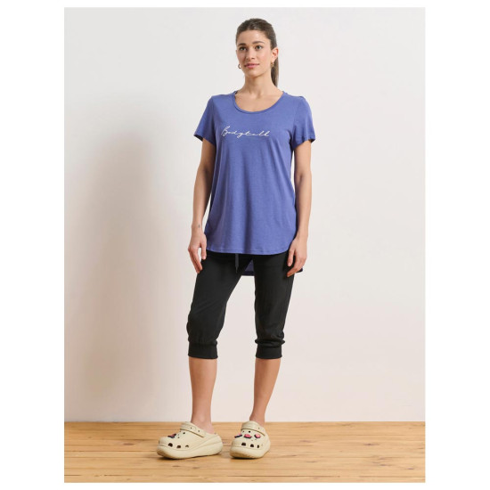 Bodytalk Γυναικεία κοντομάνικη μπλούζα